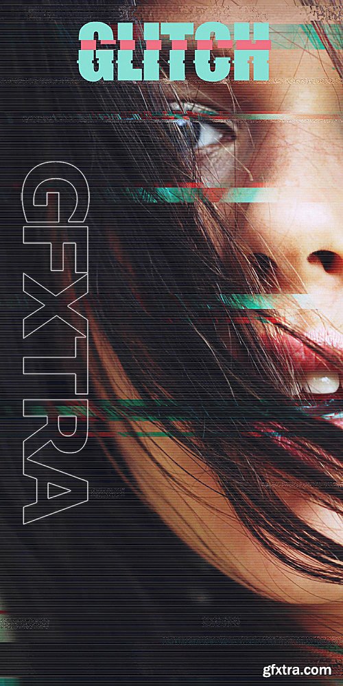 GraphicRiver - Glitch 16410711