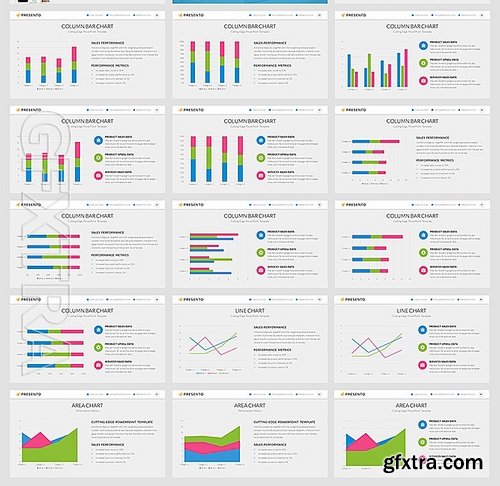 Presento PowerPoint Template