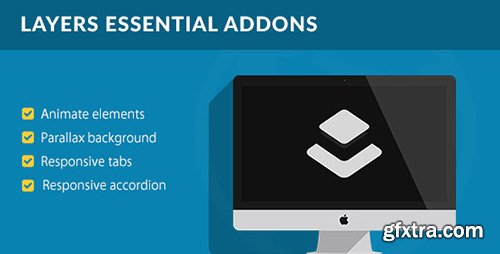 CodeCanyon - Layers Essential Addons v1.0.4 - extention pack - 11287717