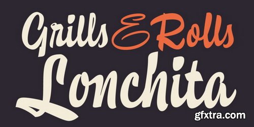 Ruth Script Font Family $99.99