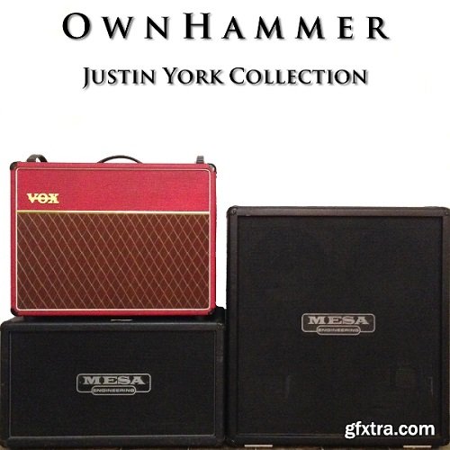 Ownhammer Impulse Response Librairies Justin York Collection