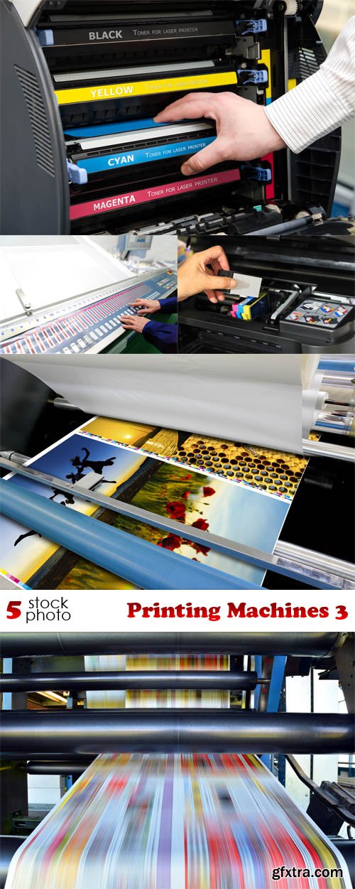 Photos - Printing Machines 3