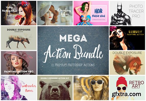 The Mega Action Bundle