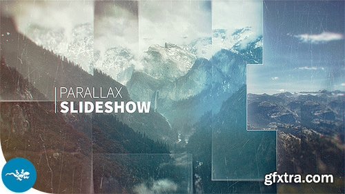 Videohive Parallax Slideshow 13214509