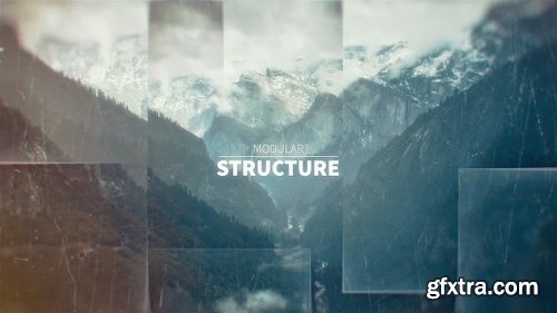 Videohive Parallax Slideshow 13214509