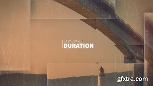 Videohive Parallax Slideshow 13214509