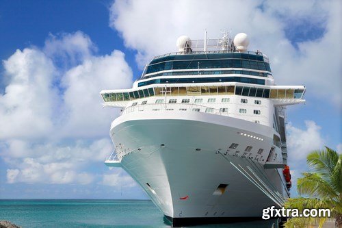 Cruise Lines - 25xUHQ JPEG