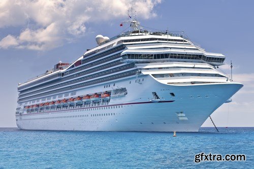 Cruise Lines - 25xUHQ JPEG