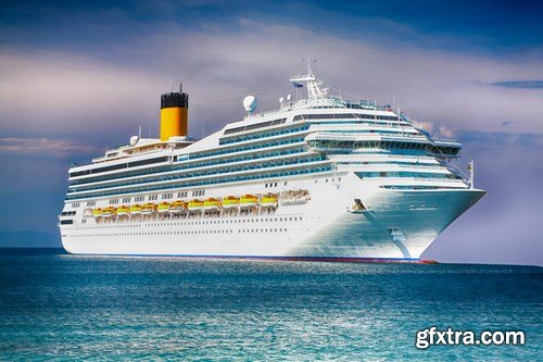 Cruise Lines - 25xUHQ JPEG