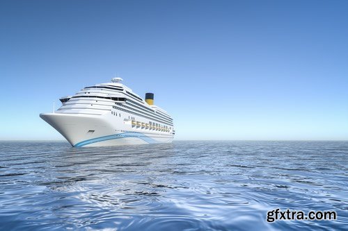 Cruise Lines - 25xUHQ JPEG