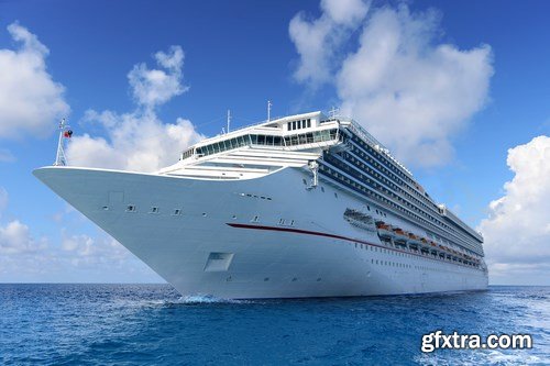 Cruise Lines - 25xUHQ JPEG