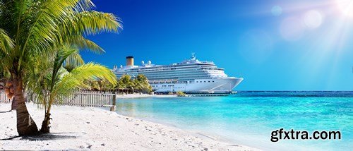 Cruise Lines - 25xUHQ JPEG