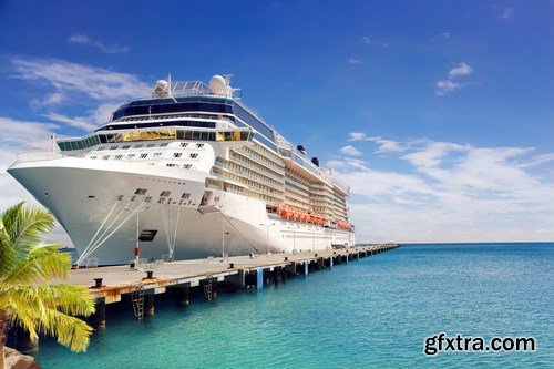 Cruise Lines - 25xUHQ JPEG