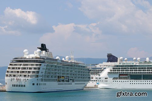 Cruise Lines - 25xUHQ JPEG