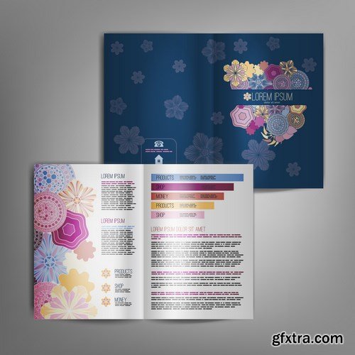 Corporate Brochures - 13xEPS