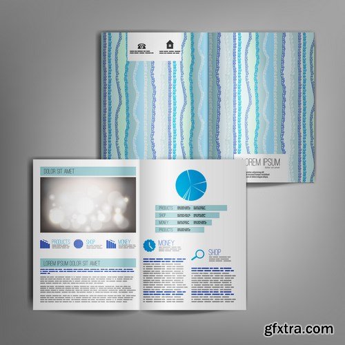 Corporate Brochures - 13xEPS