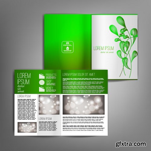 Corporate Brochures - 13xEPS