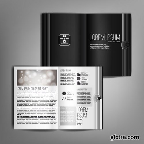 Corporate Brochures - 13xEPS