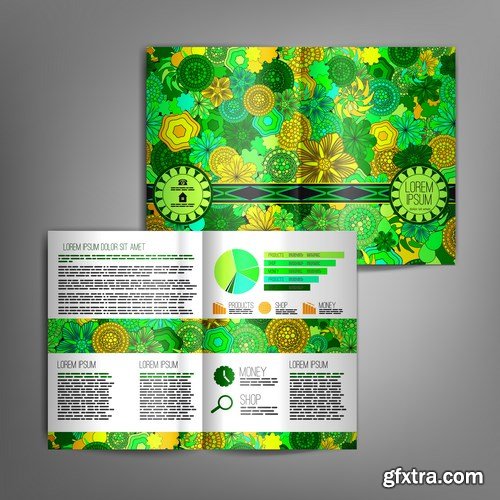 Corporate Brochures - 13xEPS