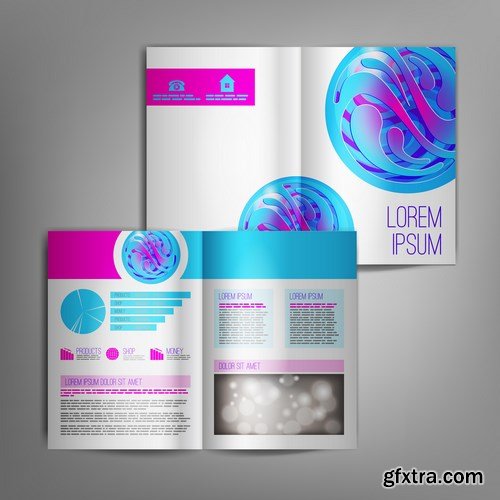 Corporate Brochures - 13xEPS