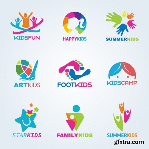 Logo Design Elements 4 - 15xEPS