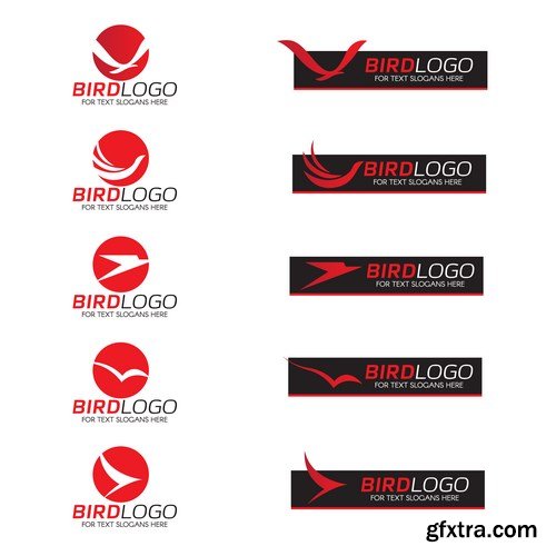 Logo Design Elements 4 - 15xEPS