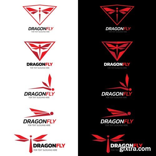 Logo Design Elements 4 - 15xEPS