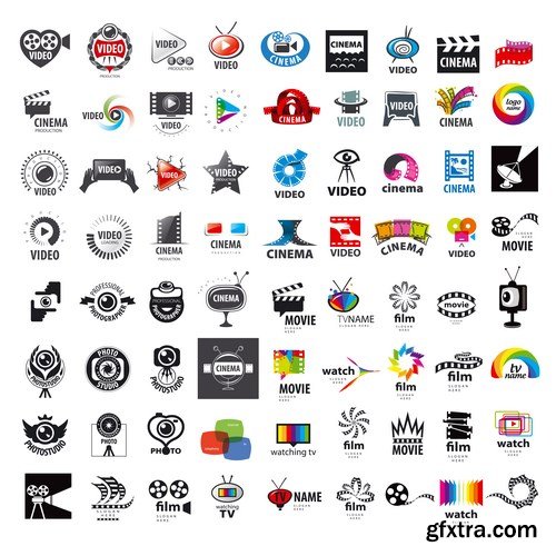 Logos for Your Company 3 - 15xEPS