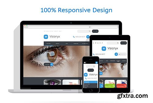 Visionyx - OpenCart 2.0.1.1 Template - TM 54980
