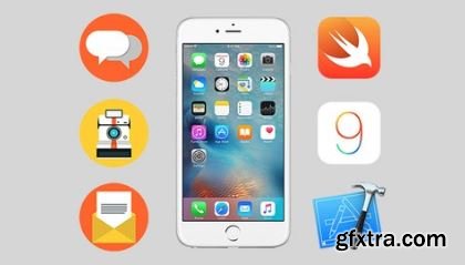 Intro to iOS 9 and Swift Mobile App Development