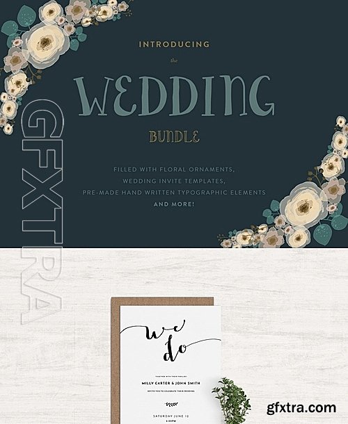 CM - The Wedding Bundle 707743