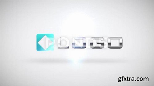 Clean Elegant Layered 3D Business Logo - After Effects Template