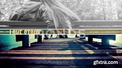 Slide Transitions - After Effects Template