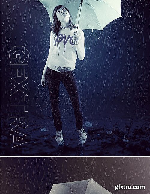 GraphicRiver - Rain Action 16399812