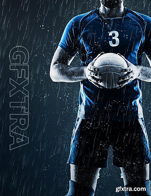 GraphicRiver - Rain Action 16399812