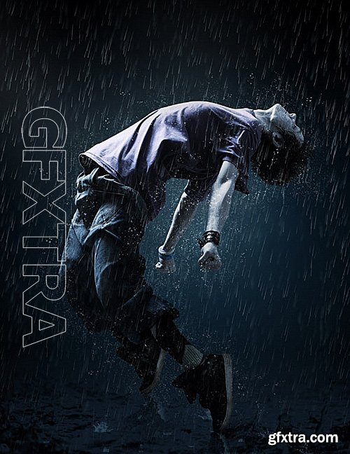 GraphicRiver - Rain Action 16399812