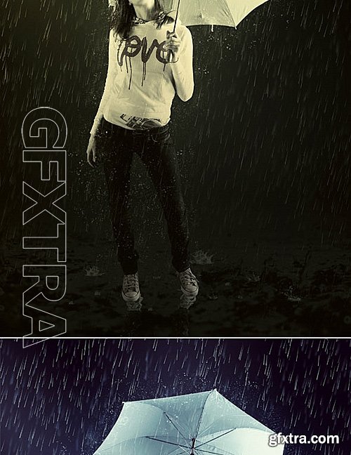 GraphicRiver - Rain Action 16399812