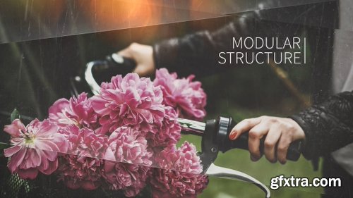 Videohive Lovely Slideshow 13271597