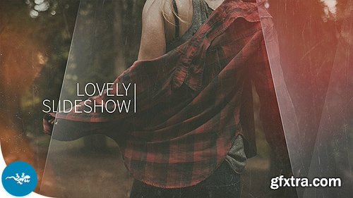 Videohive Lovely Slideshow 13271597