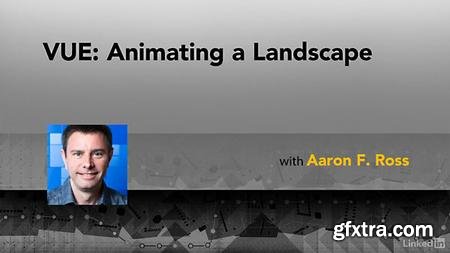 VUE: Animating a Landscape