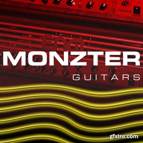 Precisionsound Monzter Guitars MULTiFORMAT-FANTASTiC