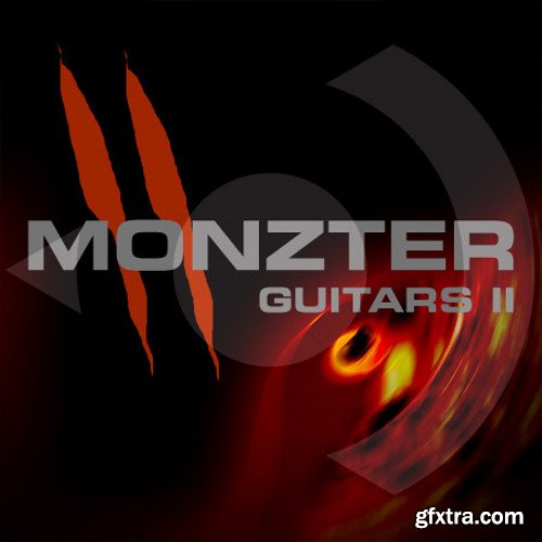 Precisionsound Monzter Guitars II MULTiFORMAT-FANTASTiC