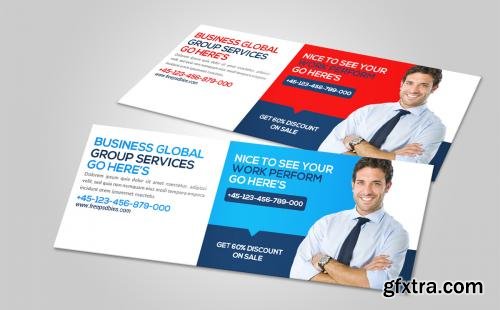 CreativeMarket Smart Cloud Business Timeline Cover 615324