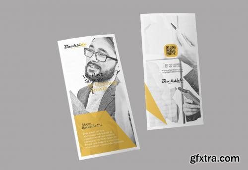 CreativeMarket Trifold 628298