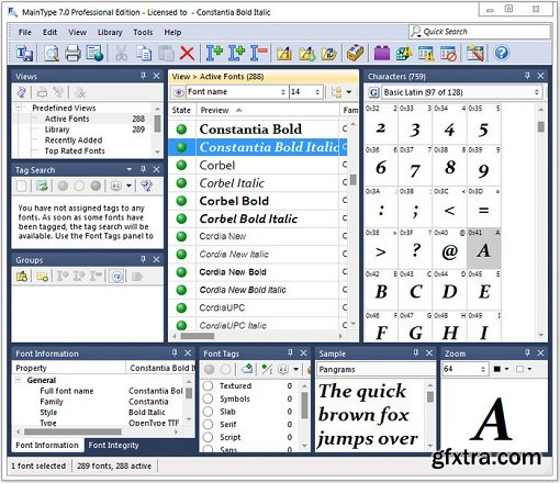 High-Logic MainType Professional Edition 7.0.0 Build 1001