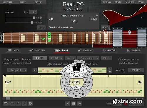 MusicLab RealLPC v4.0.1.7387 MacOSX Incl Patched and Keygen-R2R