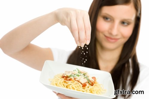 Collection Italian girl Italian cuisine food meal national treasure 25 HQ Jpeg