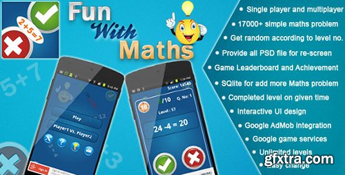 CodeCanyon - Maths Fun v1.0 - 9253187