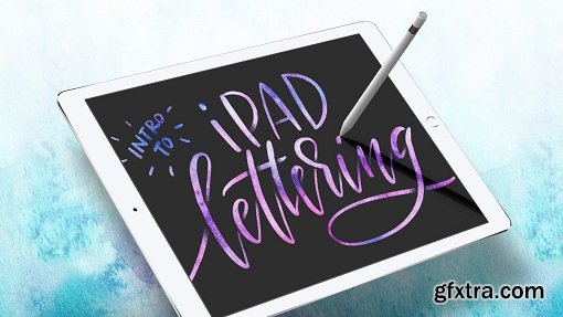 Intro to iPad Lettering