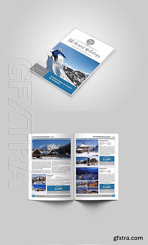 CM - Clean Template Brochure 715721